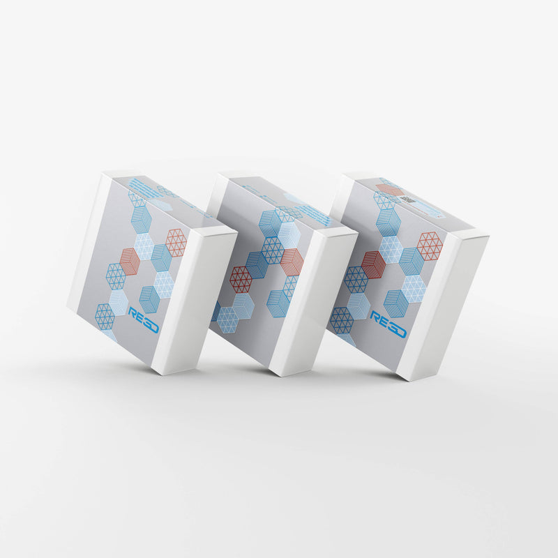 Load image into Gallery viewer, С RE3D Прозрачен PLA филамент отваря нови врати към света на 3D принтирането.