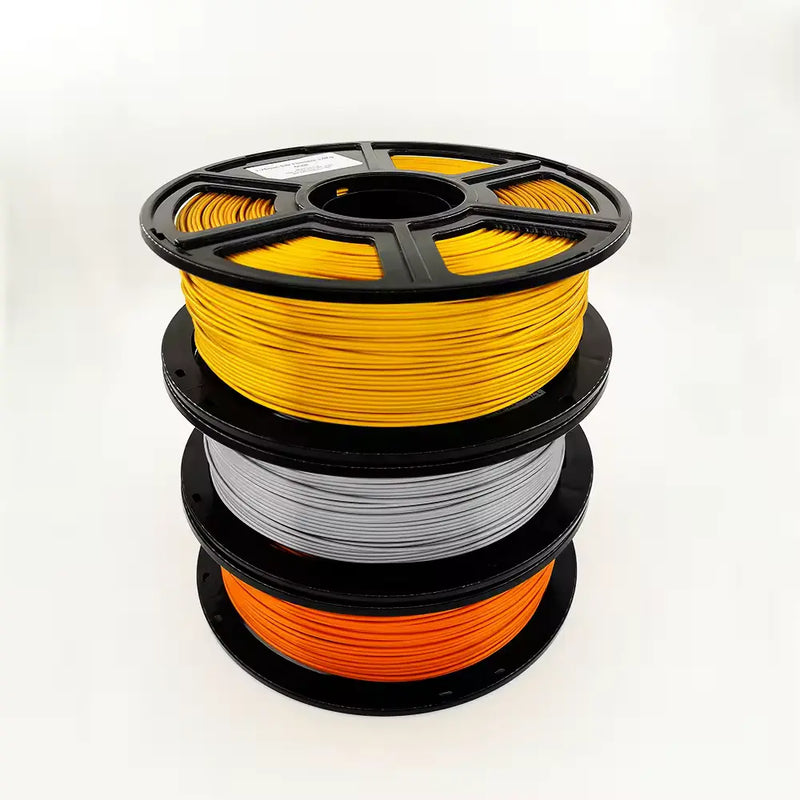 Load image into Gallery viewer, Представяме ви Nature3D PLA Silk Метален ефект МЕД филамент