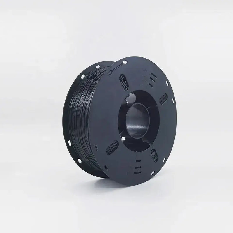 Load image into Gallery viewer, Черен PLA Flex 3D принтерен филамент от Nature3D - гъвкавост и качество в едно.