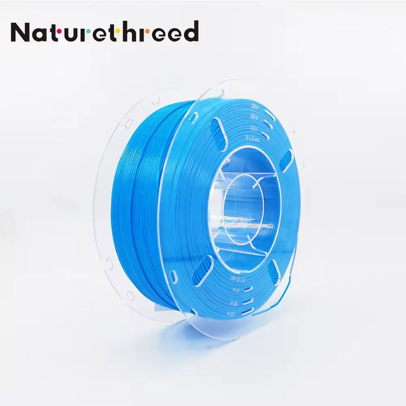 Load image into Gallery viewer, Nature3D 1.75mm 1kg PLA Светло Синьо филамент за креативни проекти