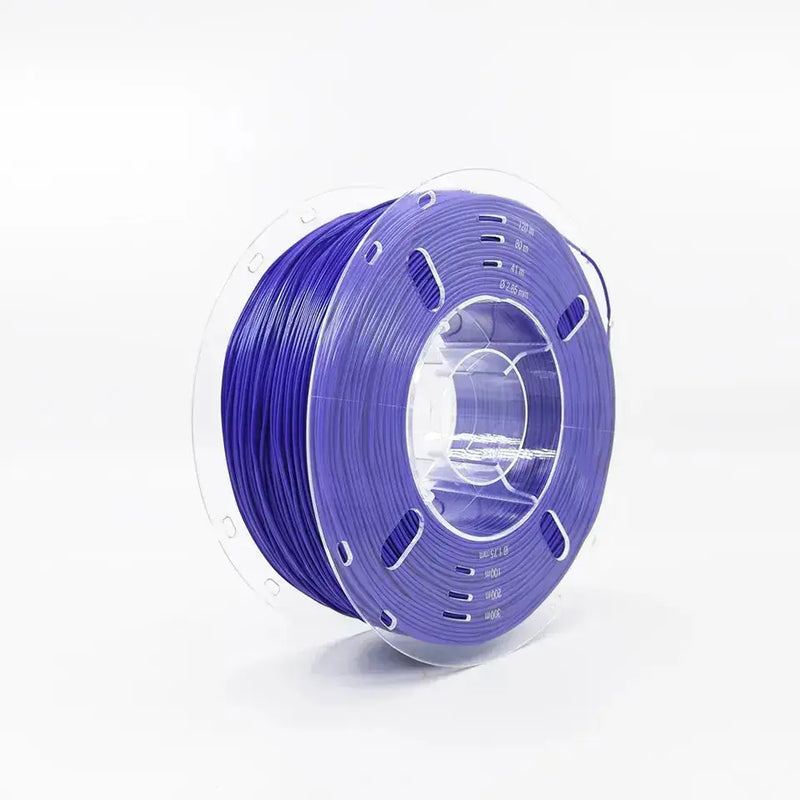 Load image into Gallery viewer, Nature3D, PLA Flex пластмаса, 1.75mm, 1кг, лилав цвят, гъвкави 3D принтове, изразителност, индивидуалност
