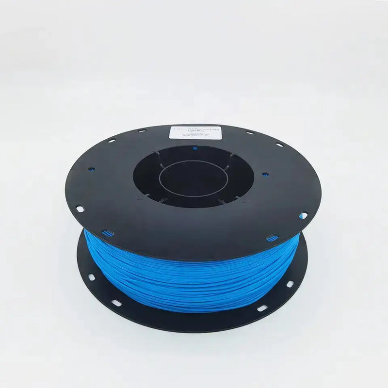 Load image into Gallery viewer, Nature3D 1kg PLA Flex филамент - Син, перфектен за вашия творчески процес