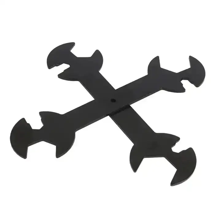 Load image into Gallery viewer, Мултифункционален гаечен ключ, Универсален инструмент за 3D принтер, Ремонтен уред за E3DV6 MK8 дюза, Фиксатор за винтове, Инструмент за ремонт на нагревателен блок, 3D принтерни части, Компактен и практичен гаечен ключ, Удобен ремонтен инструмент, Висококачествени материали за ремонт, 3D принтерни иновации, Лесен за използване инструмент за 3D печат