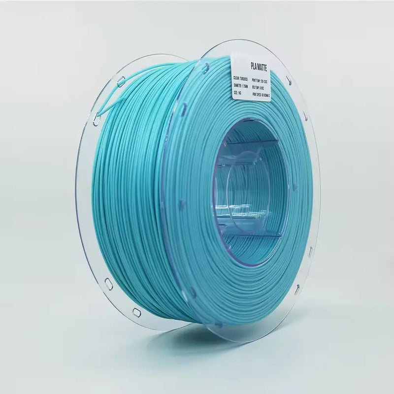 Load image into Gallery viewer, Открийте вълнуващия свят на Nature3D 1.75mm 1kg PLA Средно тюркоазено филамент. Създайте уникални творби със страхотен цвят и качество!