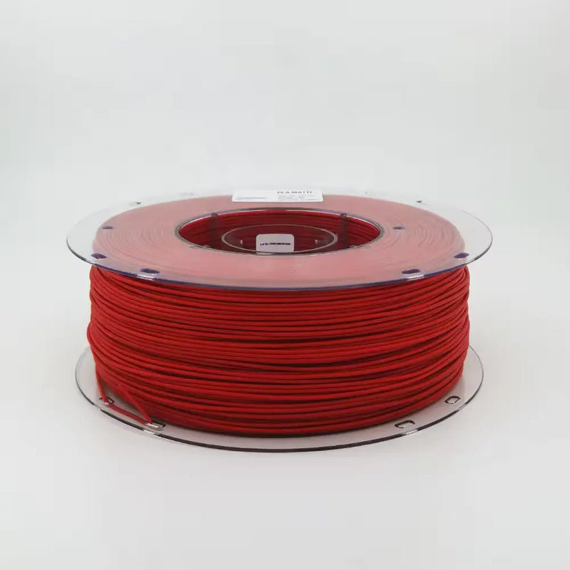 Load image into Gallery viewer, Открийте богатата гама от възможности с Nature3D Червен Мат PLA Филамент - идеалният избор за вашите творчески идеи.