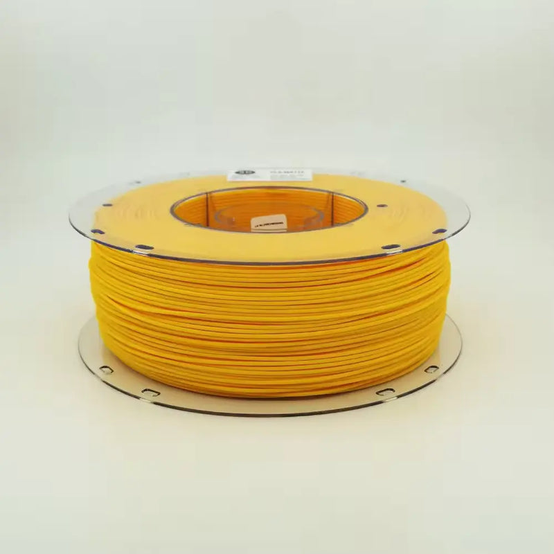 Load image into Gallery viewer, Изберете Nature3D Жълт Мат PLA Филамент 1.75mm 1kg за свежи и живи цветове във вашите 3D модели.