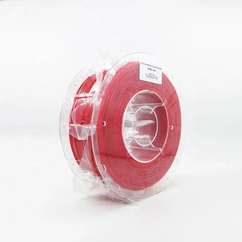 Load image into Gallery viewer, Nature3D PLA Flex - Светофарно Червен 1.75mm 1kg филамент за 3D принтер: Ярък и издръжлив.