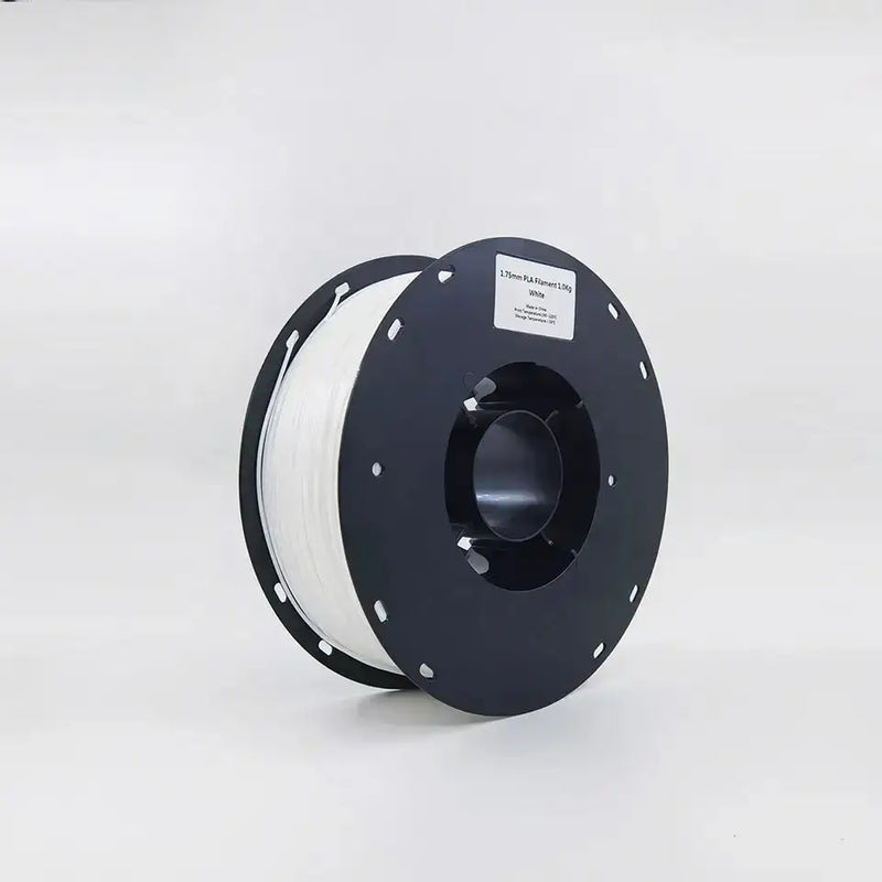 Load image into Gallery viewer, Nature3D, PLA Flex пластмаса, 1.75mm, 1кг, бял цвят, гъвкав дизайн, устойчивост, 3D принтер материал