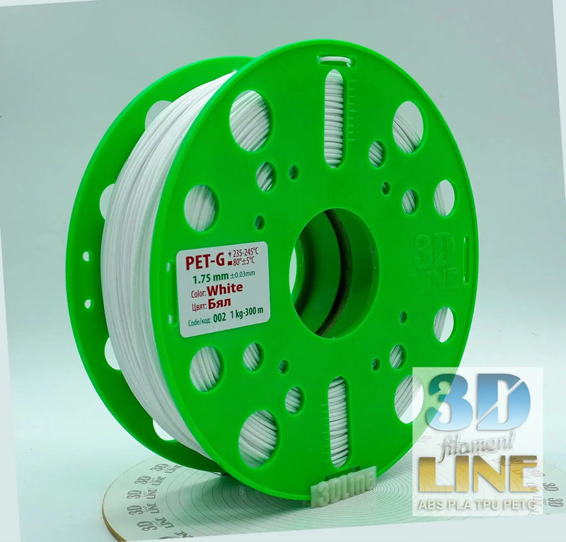 Load image into Gallery viewer, 3DLine PETG за 3D Принт - Издържливост и Професионални Проекти