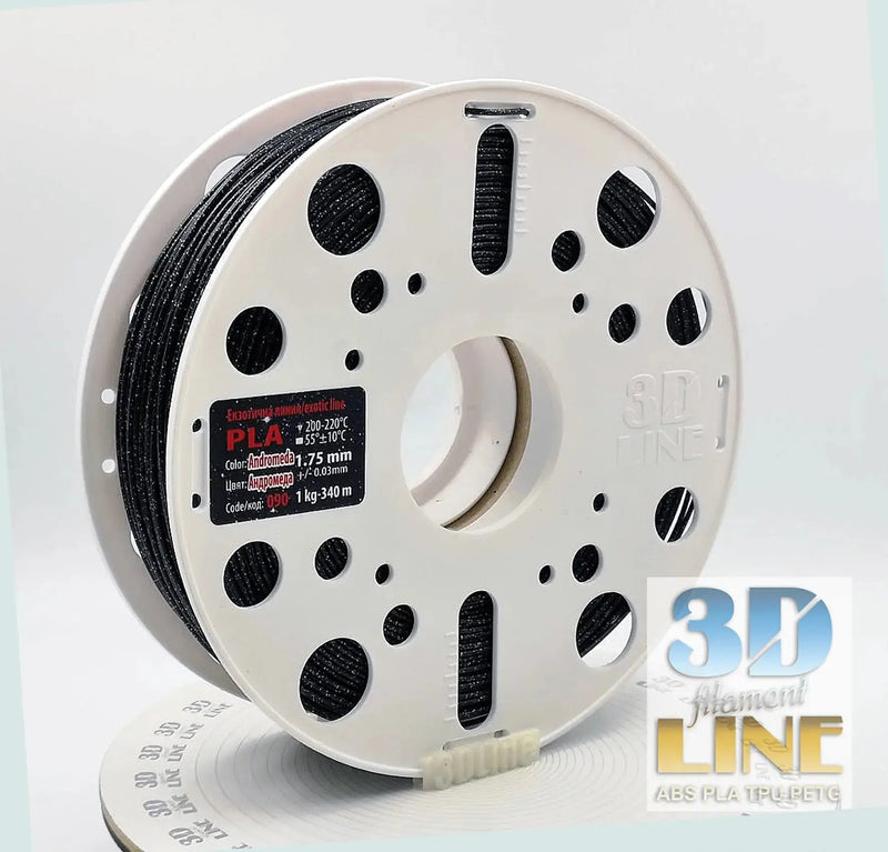 Load image into Gallery viewer, 3DLine PLA Филамент - Андромеда: Разнообразие от Цветове и Възможности