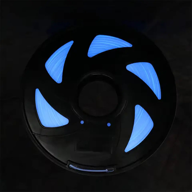 Load image into Gallery viewer, Светещ в тъмното PLA филамент Nature3D" - вашият ключ към креативността!