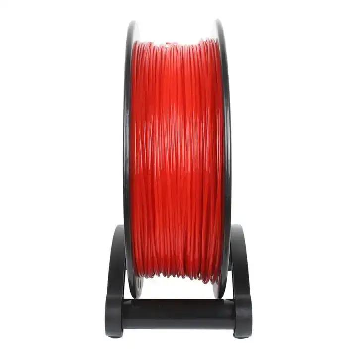 Load image into Gallery viewer, 3DSWAY ABS PLA държач за спула, Неизменяема подвижна поставка за материали, Държач за спула за 3D печат, Тавичка за филамент, Устойчив държач за спула, Компактен 3D печатен стол, Съвместим с ABS и PLA, Технологични иновации за творци, Стабилна плотна поставка, 3D печатен рафт, Удобство в творчеството