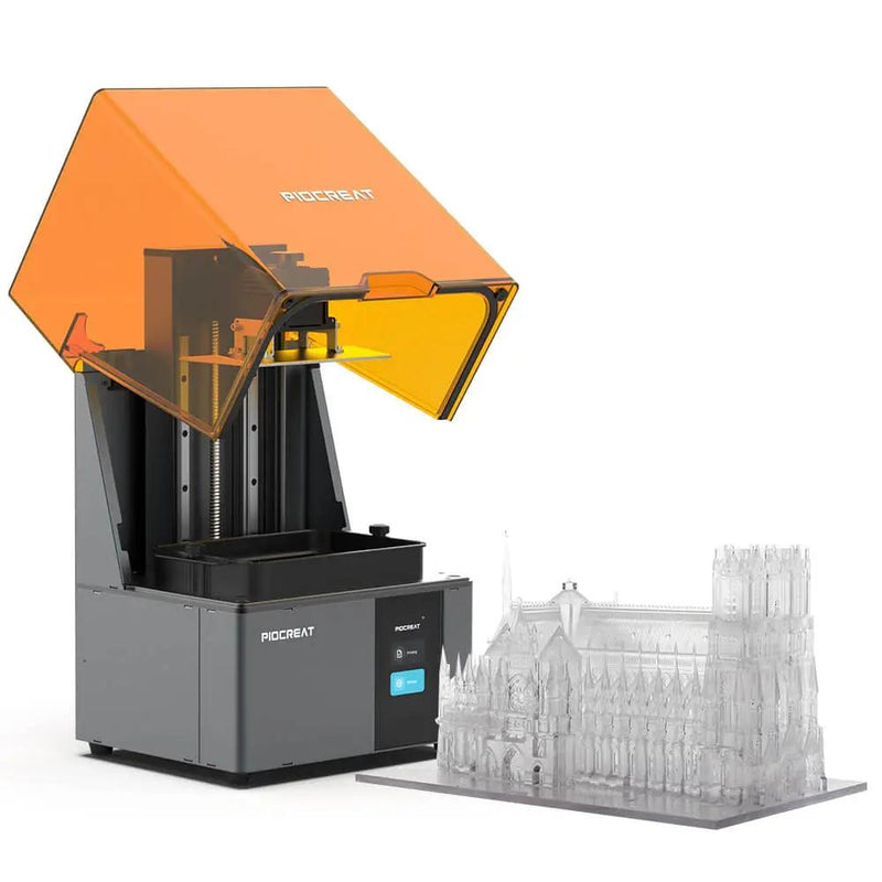 Load image into Gallery viewer, Piocreat C01 - иновация за прецизно 3D принтиране за ентусиасти