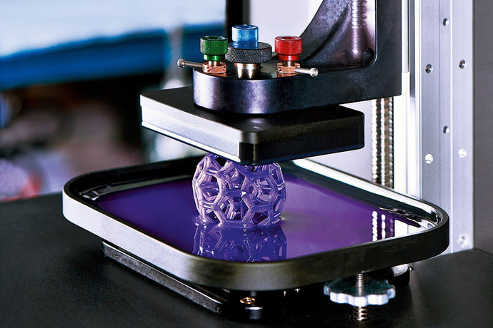 Революцията на 3D принтера