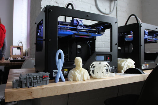 Типове 3D Принтери