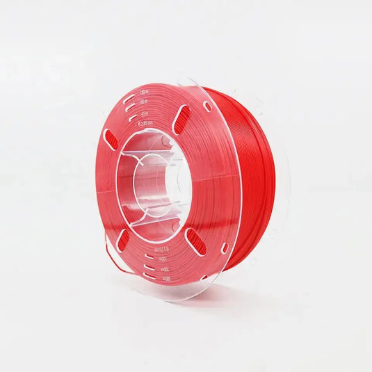 Светофарно Червен PLA Flex от Nature3D - качествен филамент за вашия 3D принтер