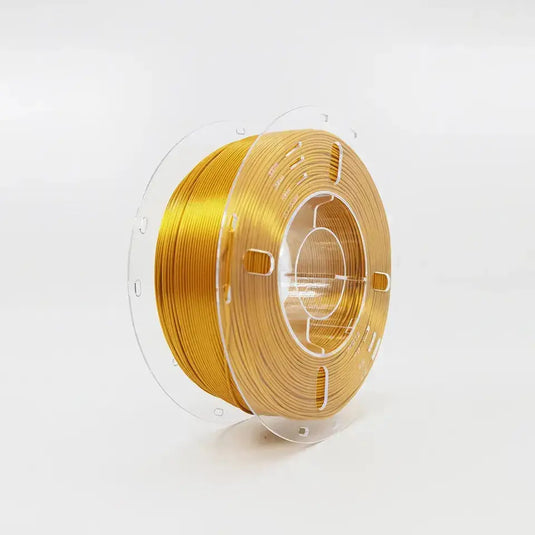 Златен PETG филамент Nature3D - Устойчивост и елегантност във всяко измерение на вашия 3D принтер.