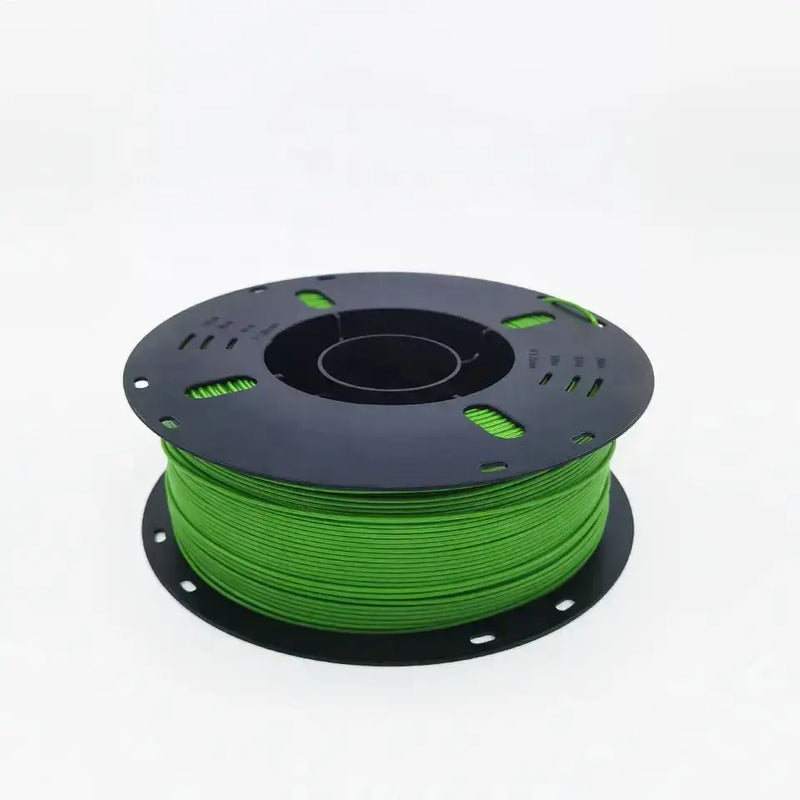 Load image into Gallery viewer, PETG филамент в зелено - Ярко и устойчиво решение за вашия 3D принтер. Качествено изпечатване.
