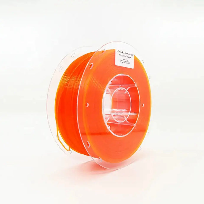 Nature3D, ABS пластмаса, 1.75mm, 1кг, 3D принтер материал, оранжев