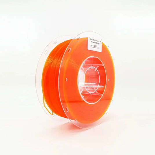 Nature3D, ABS пластмаса, 1.75mm, 1кг, 3D принтер материал, оранжев