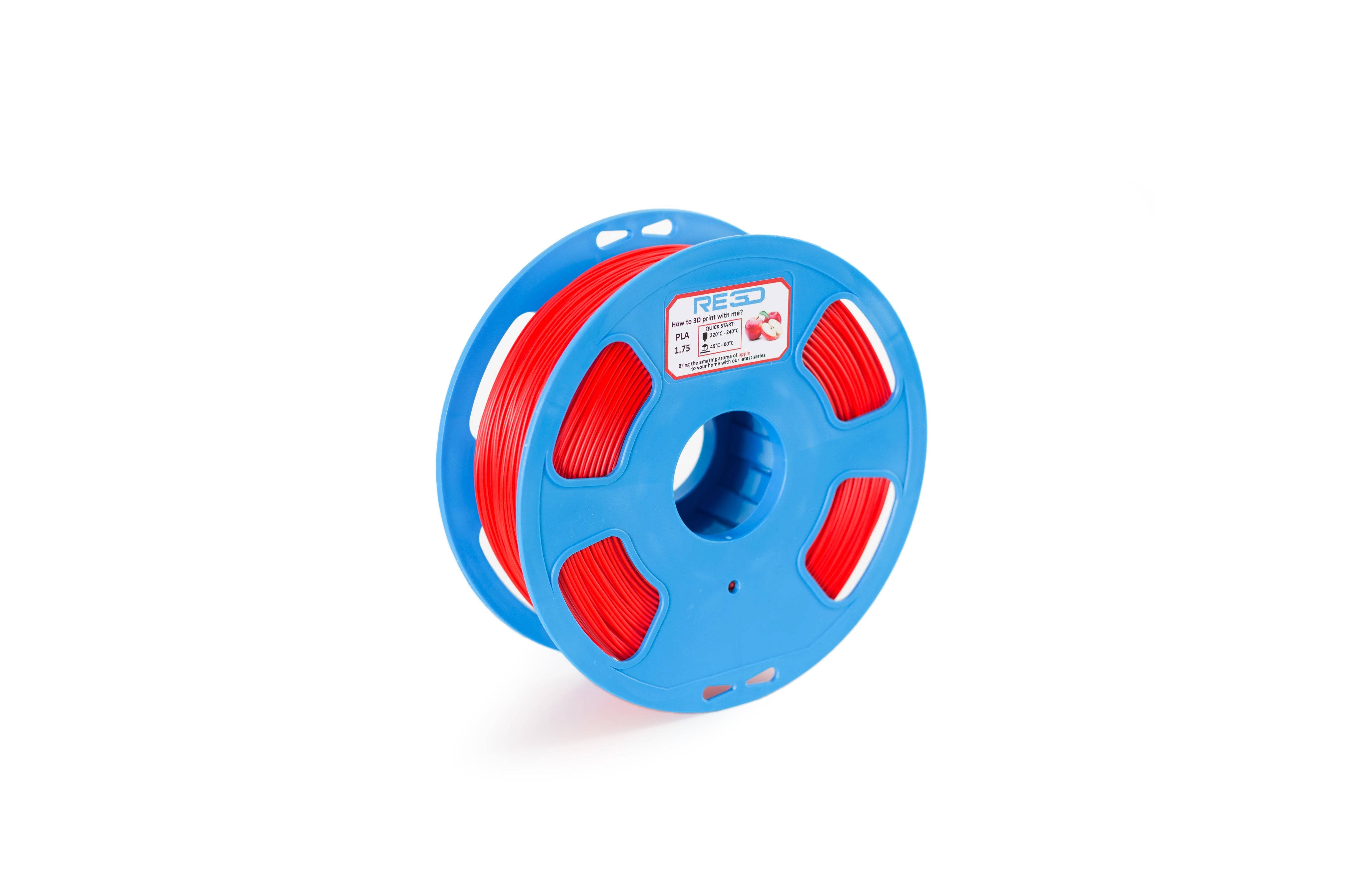 Ароматен PLA Ябълка от RE3D – easytech3d