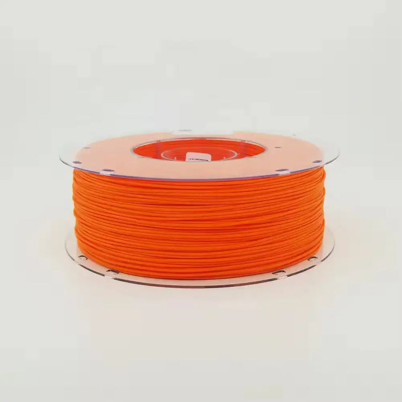 Load image into Gallery viewer, Яркият цвят на Nature3D PLA филамента в мандарина ви дава възможност за креативност без граници!
